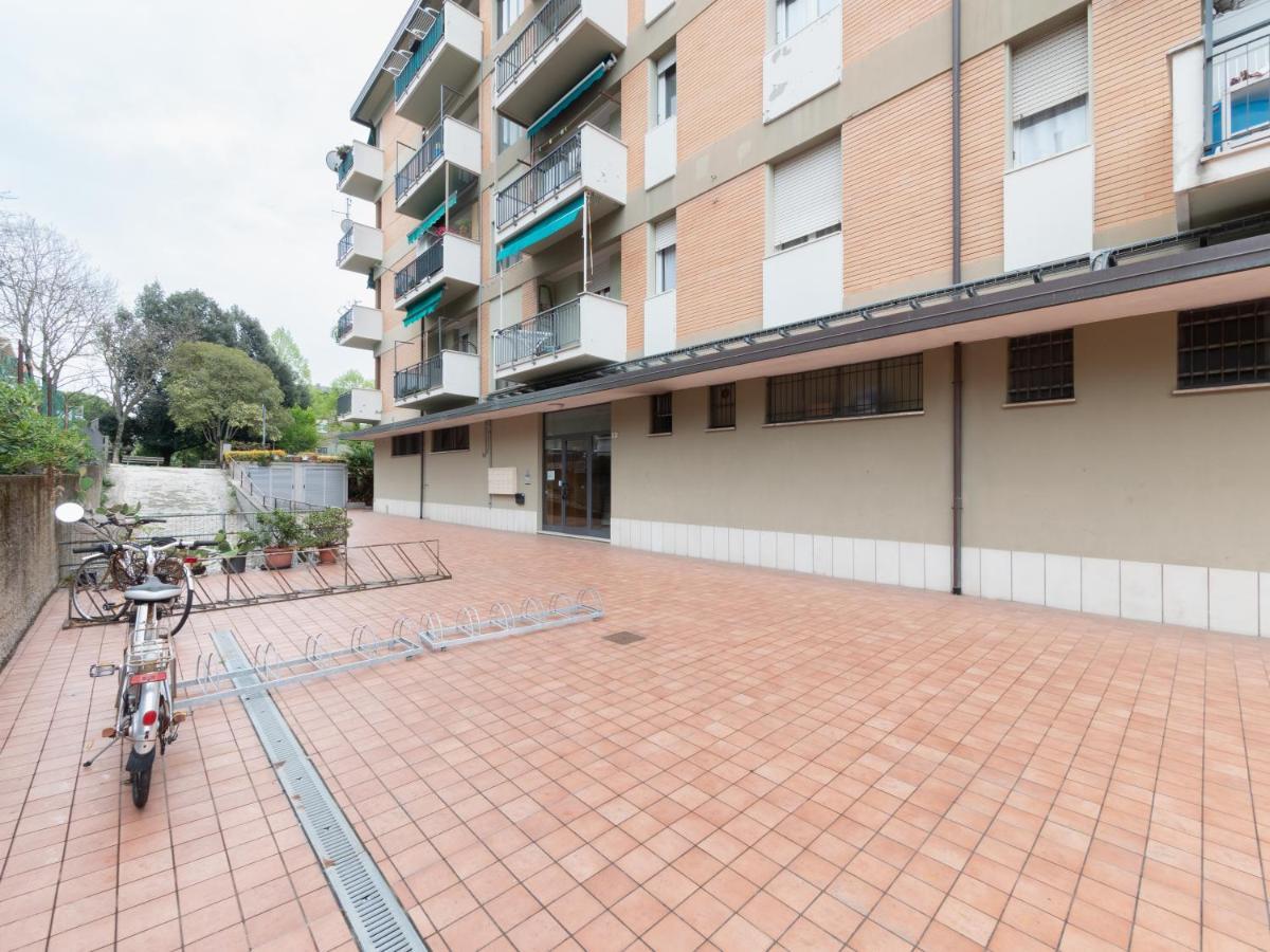 Flaminia Bright & Roomy Apartment Pesaro Exterior photo